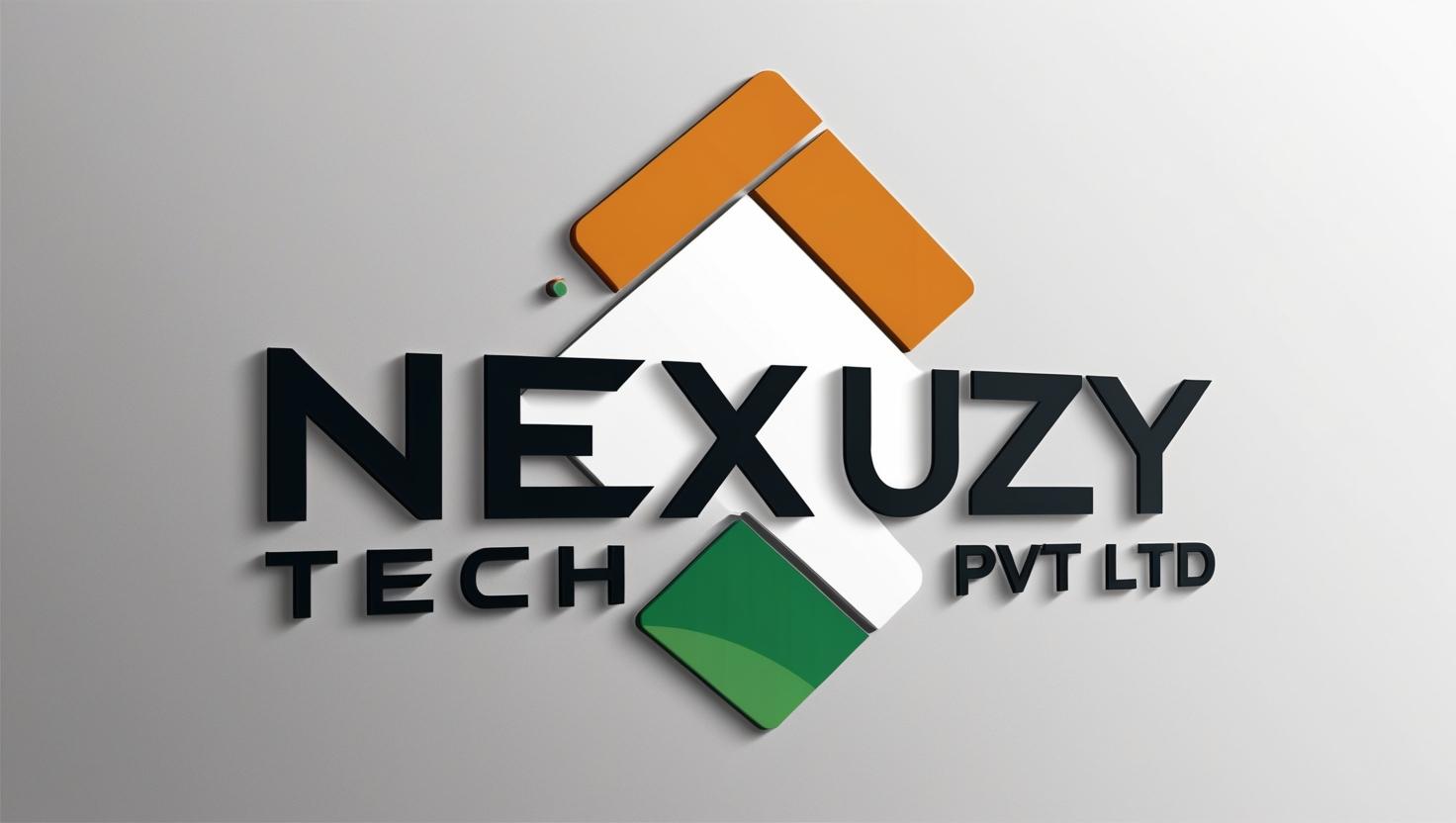 Nexuzy Tech Logo